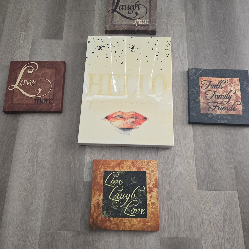 Wall Art Decor